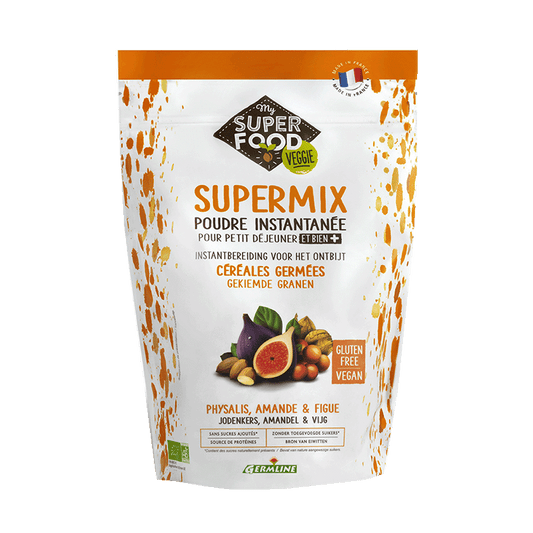 Germline -- Supermix physalis, amande & figue bio - 350 g