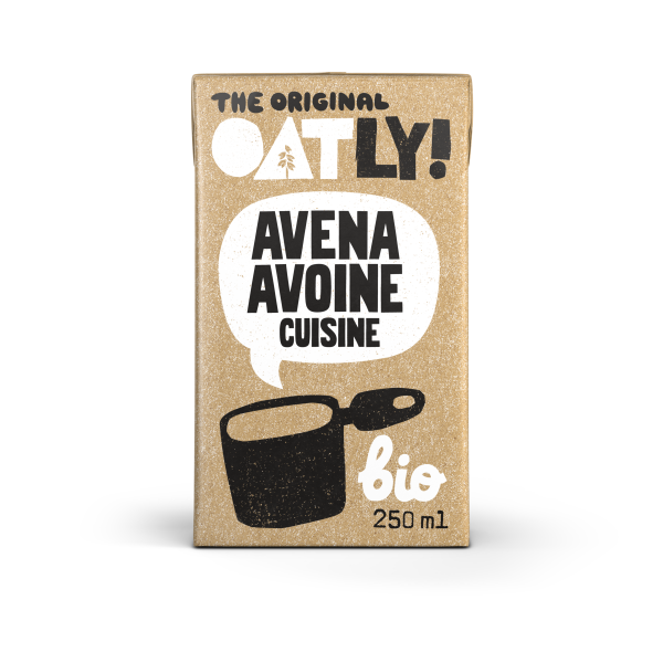 Oatly -- Avoine cuisine bio - 250 mL