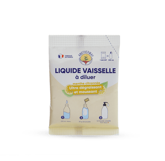 Liquide vaisselle à diluer - 1