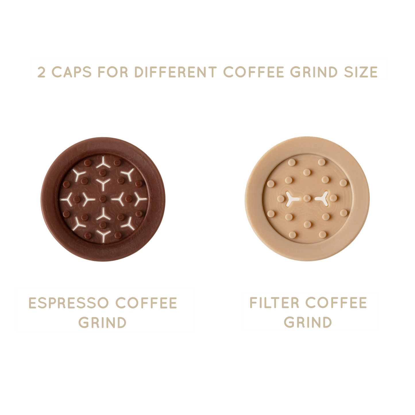 Waycap -- Basic kit 1 capsule nespresso pop