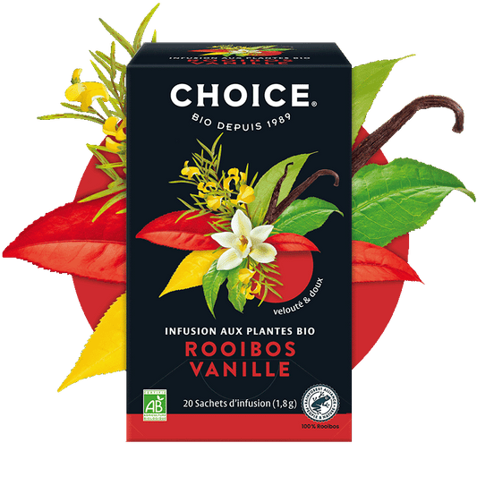 CHOICE -- Rooibos Vanille - 36 g