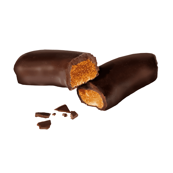 Belledonne -- Orangettes chocolat noir 74% bio Vrac - 1 kg